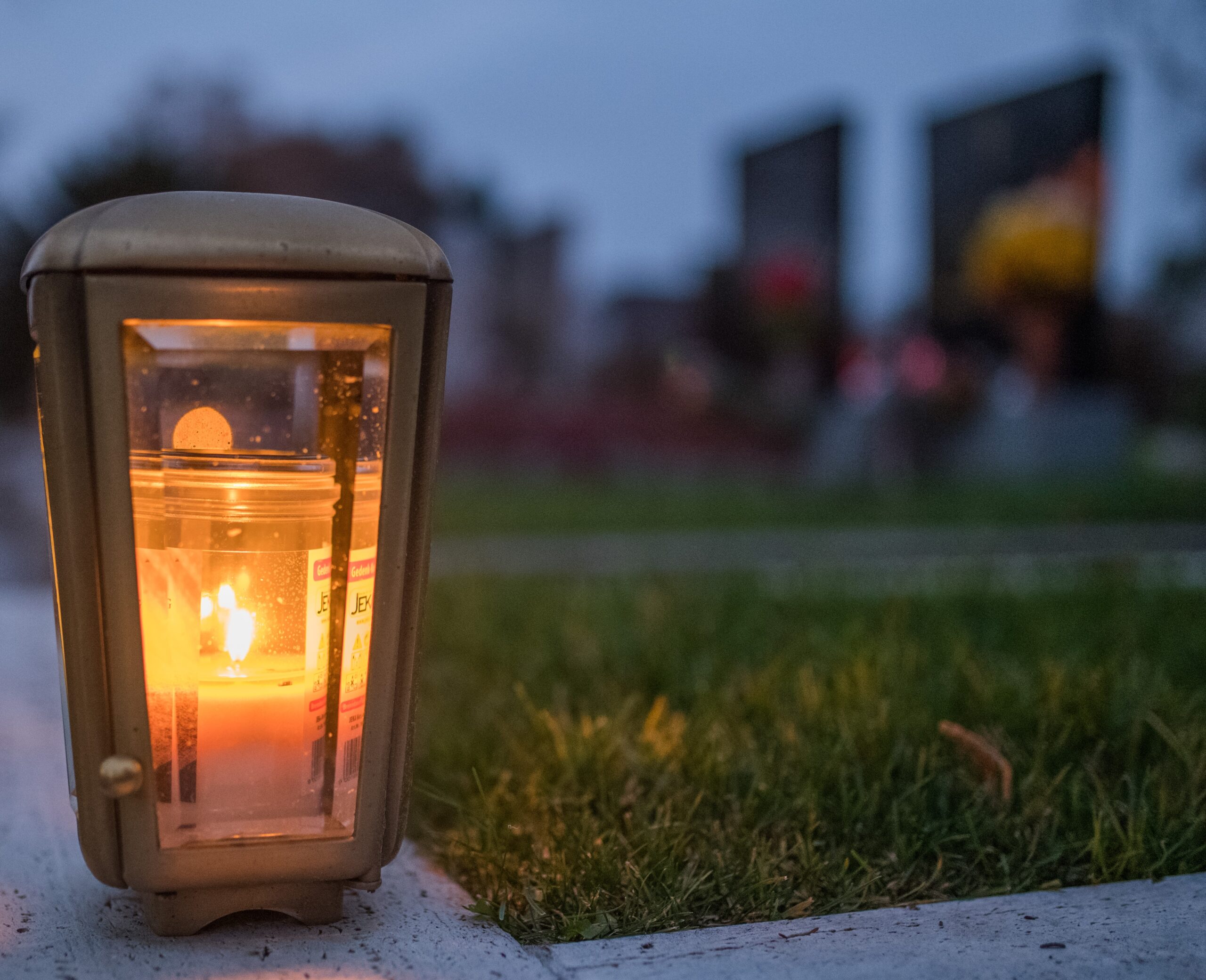 Allerheiligen en Allerzielen - Histories