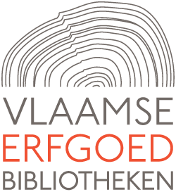 logo Vlaamse erfgoedbibliotheken