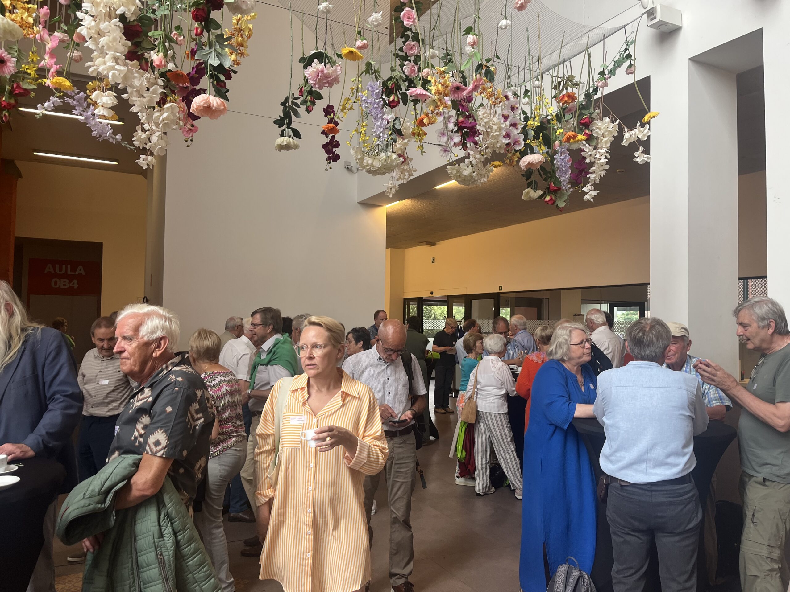 'Op Handen Gedragen' komt samen tijdens de Virga Jessefeesten