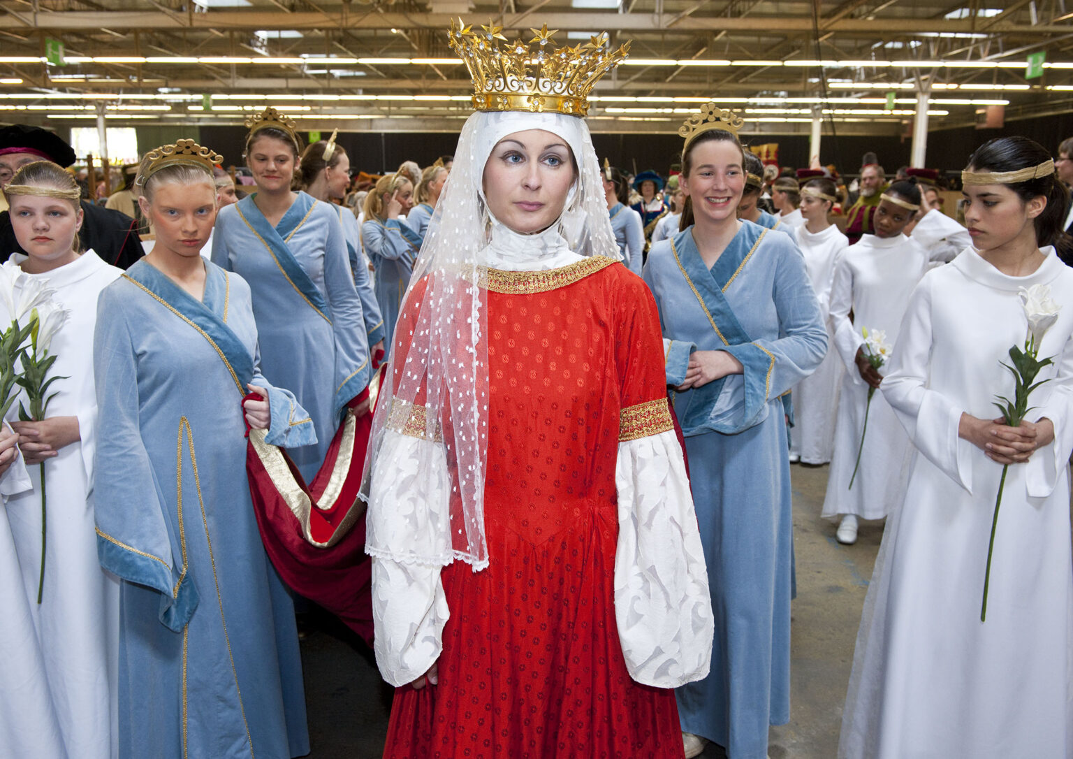 Westerse Rituelen Toekomstatelier: feesten, rituelen en tradities in beweging | Histories