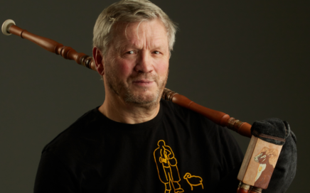 Portret van Pol Ranson