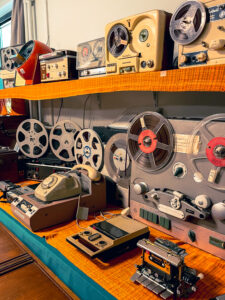 Oude radio's
