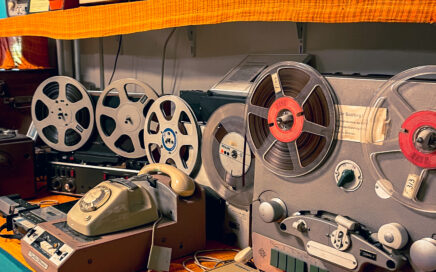 Oude radio's