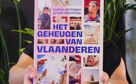 Het geheugen van Vlaanderen
